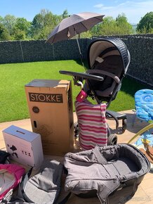 Stokke s bohatym prislusenstvom - 5