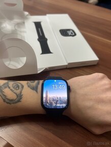 Apple Watch series 10, 46mm, GPS+Cellular,  hliník - 5