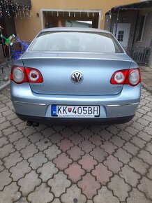 Vw passat b6 2.0tdi DSG - 5