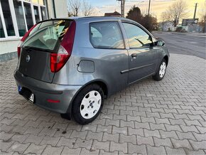 Fiat punto 1.2 benzín - 5