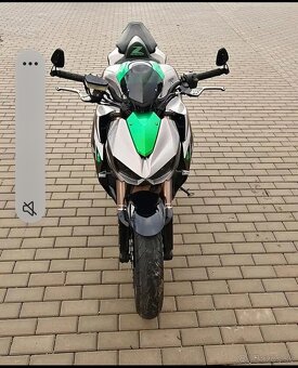 Kawasaki Z1000 r.v. 2014 - 5