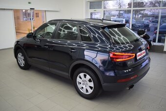 Audi Q3 2,0 TDi, 4x4,automat,XEN,LED, - 5