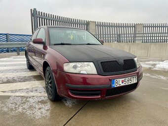 Škoda SuperB  1,9 TDI 96KW - 5