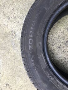 Predam pneumatiky 175/70/R14 NOKIAN - 5