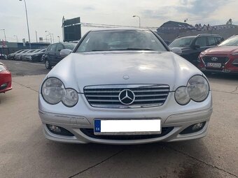 náhradne diely na: Mercedes C  W203 Coupe 220 Cdi, 200 Cdi, - 5