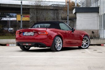 Fiat 124 Spider 1.4 Turbo MultiAir - 5