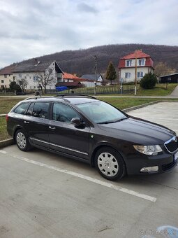 Skoda superb 1.6 tdi 77kw GreenLine - 5