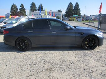 BMW M5 4,4 xDrive Individual 441kw 07/2019 DPH - 5