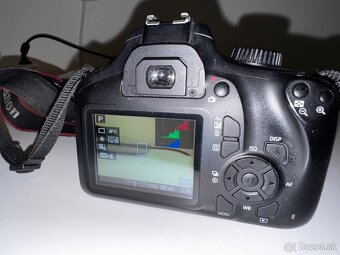 Canon eos 4000d - 5