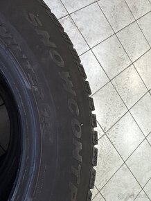 Predám zimnú sadu 195/65 R15 PIRELLI - 5