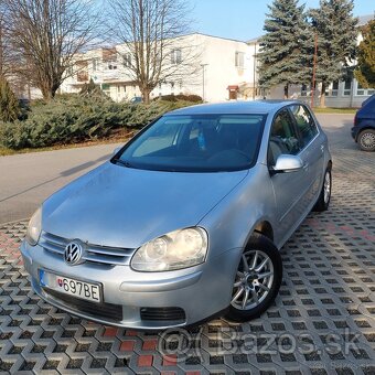 Volkswagen golf 5 1.6 75kw - 5