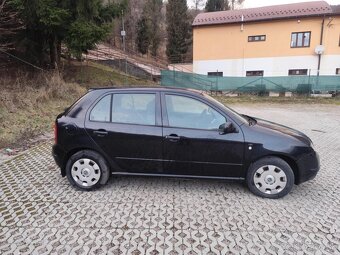 Škoda Fabia 1,4 mpi benzin - 5