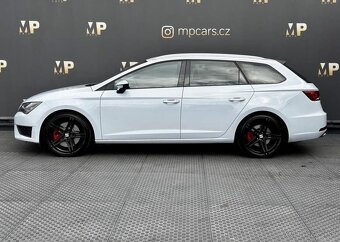 Seat Leon Cupra 265 2.0 TSi 195kW, DSG automat 195 kw 2015 - 5