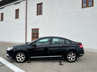 Citroën C5 2.0hdi 103kw diesel manuál 6st 2012 - 5