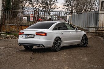 Audi A6 3.0 TDI BiT DPF quattro tiptronic - 5