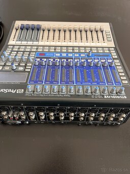 mix PreSonus digital - 5