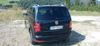 Volkswagen Touran 1.4tsi 125kw - 5