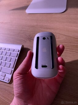 Apple magic mouse + keyboard - 5