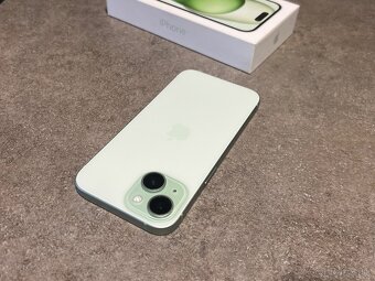 iPhone 15 128gb - Záruka - 5