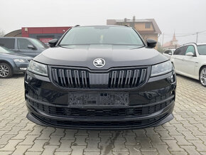 Škoda Karoq 2.0 TDI SCR 190 Sportline 4x4 DSG - 5