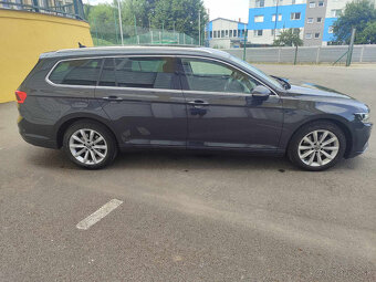 Volkswagen Passat B8 Variant 2.0 TDI EVO DSG ACC LANE 2020 - 5