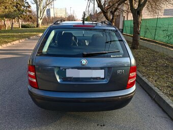 Škoda Fabia Combi 1,4/16v Mode RV 2005 - 5