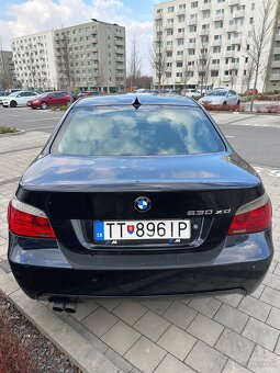 BMW E60 530XD M-PACKET FACELIFT - 5