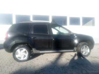 Dacia Duster 1.5 DCI 2011 4x4 - 5