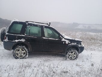 Land rover freelander 1 2.0 diezel 82kw - 5