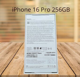 iPhone 16 Pro 256 GB - 5