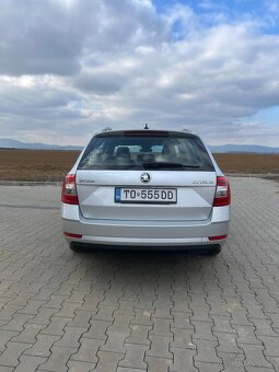 Škoda Octavia 2.0 TDi Style 110kw DSG Combi 2019 - 5