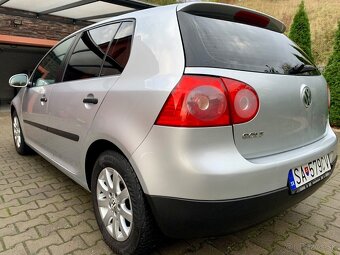 Vw Golf 5 1.9 TDI Comfortline - 5