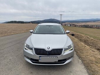 Škoda SUPERB 3 - 5