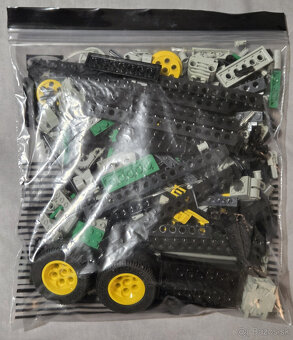 Lego Technic 8456, 90 roky, Na predaj - 5