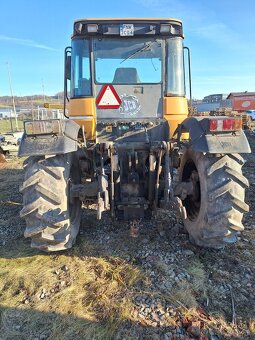 Traktor Jcb fastrac 145 turbo - 5