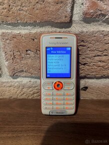 Sony Ericsson w200i walkman - 5