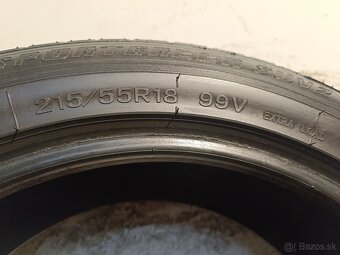 215/55 R18 Letné pneumatiky Atlas Sportgreen 2 kusy - 5