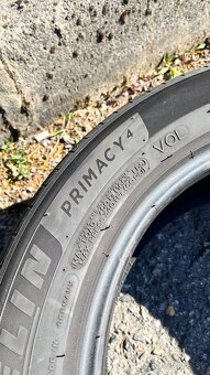 ▪️225/50 r17 letné Michelin - 5