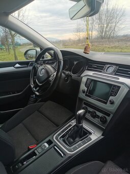 VW Passat Variant  B8 1.6 TDI DSG - 5