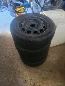 5x108 r15 195/55 letne 6-7mm - 5