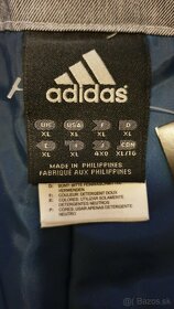 Pánske zateplené športové nohavice ADIDAS, velk.XL - 5