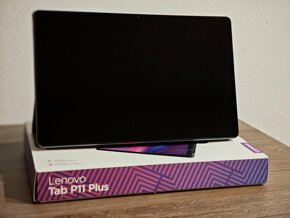 Predám Lenovo P11 Plus + Magnetické puzdro - 5