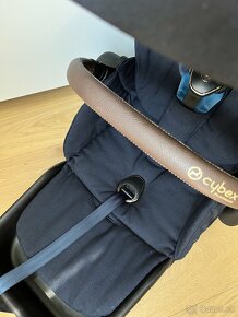 Seat pack poťah cybex 4.0 / mios 3.0 - 5