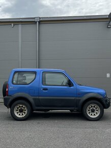 ✳️Suzuki Jimny 1.3 4x4✳️ - 5