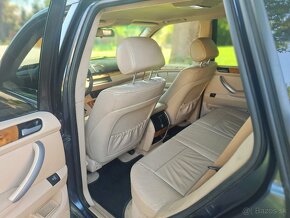 Predam Bmw x5 e53 USA Verzia 3.0D 160kw - 5