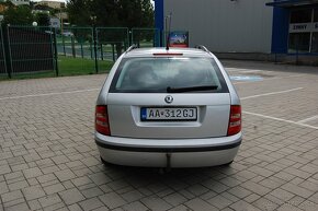 Skoda Fabia Combi 1.9 TDI - 5