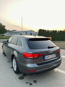 Predám Audi A4 B9 2.0 TDI 110kw - 5