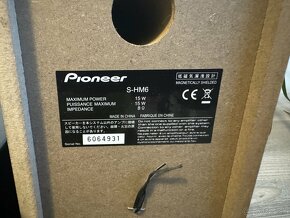 Pioneer X-HM36 - 5