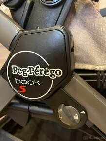 Dvojkombinácia kočik Peg Perego - 5