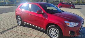 Mitsubishi ASX 1,6 benz.1.majiteľ, 6/2014,74700km - 5